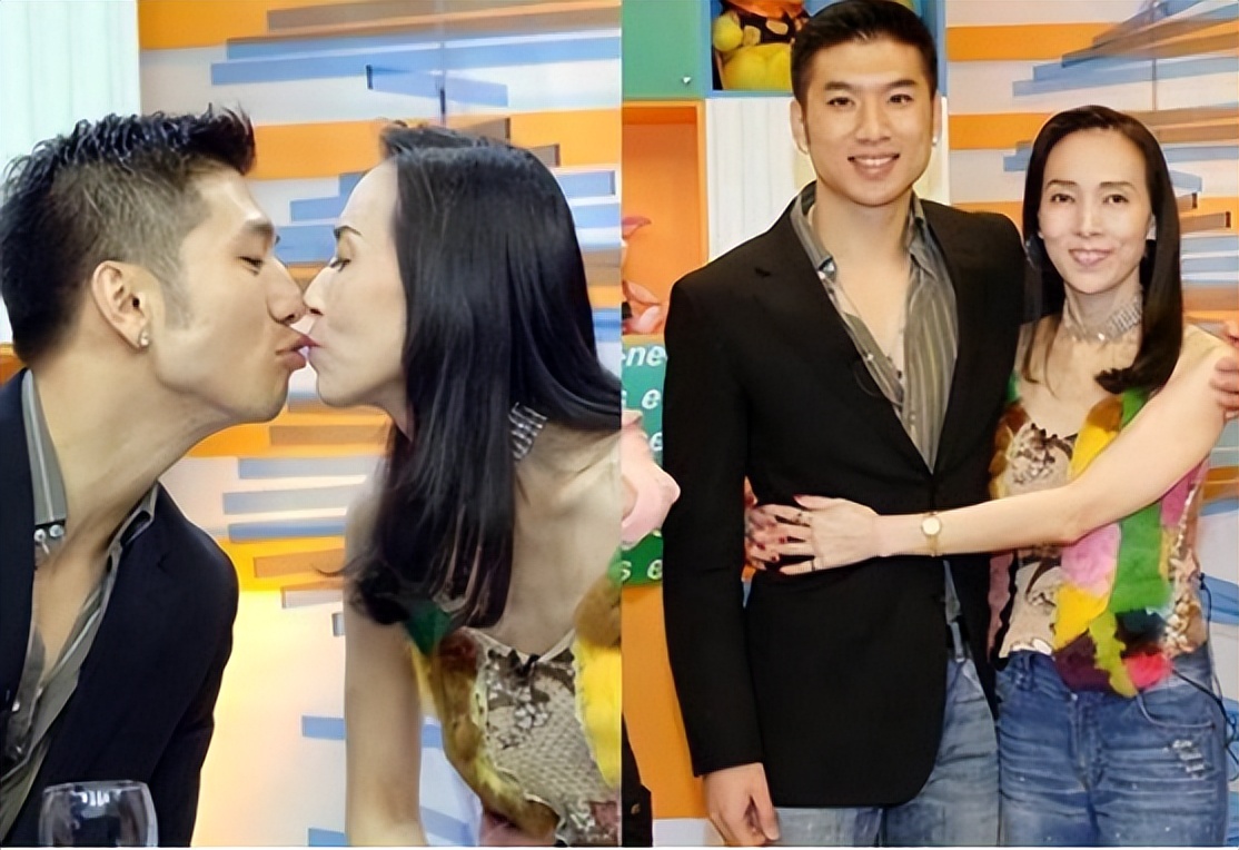 许纯美晚年近况,富婆许纯美近况