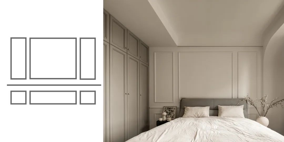 石膏线才是装修的终极法宝,石膏线装修真的好看