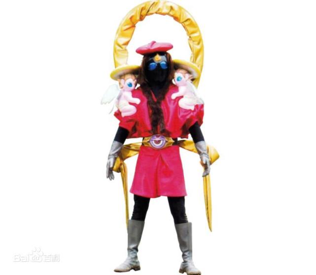 假面骑士系列敌对组织、邪恶势力大盘点第33期：“眼魔、眼魔使”