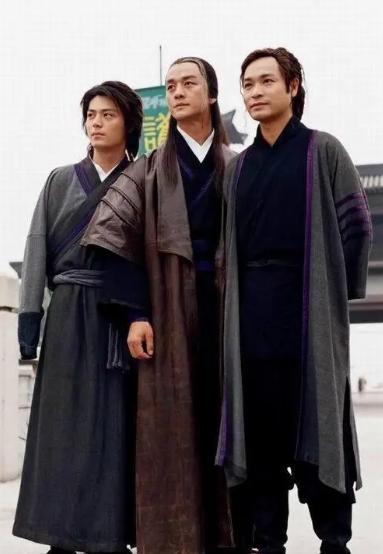 天下第一演员排行,天下第一今昔演员对比