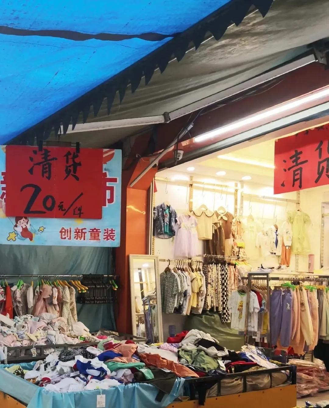 南宁大官塘:尾货一条街，油茶一条街，糖水一条街，鸡爪一条街