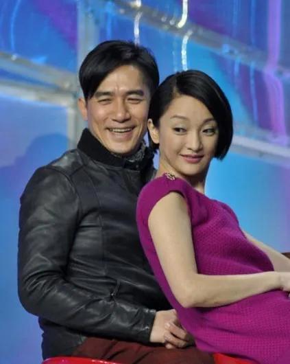 周迅情史回顾21年8任恋人,男神收割机周迅