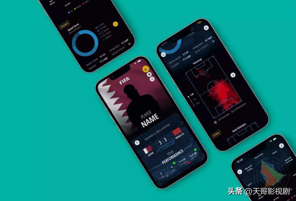 卡塔尔世界杯科技感,卡塔尔世界杯中的科技