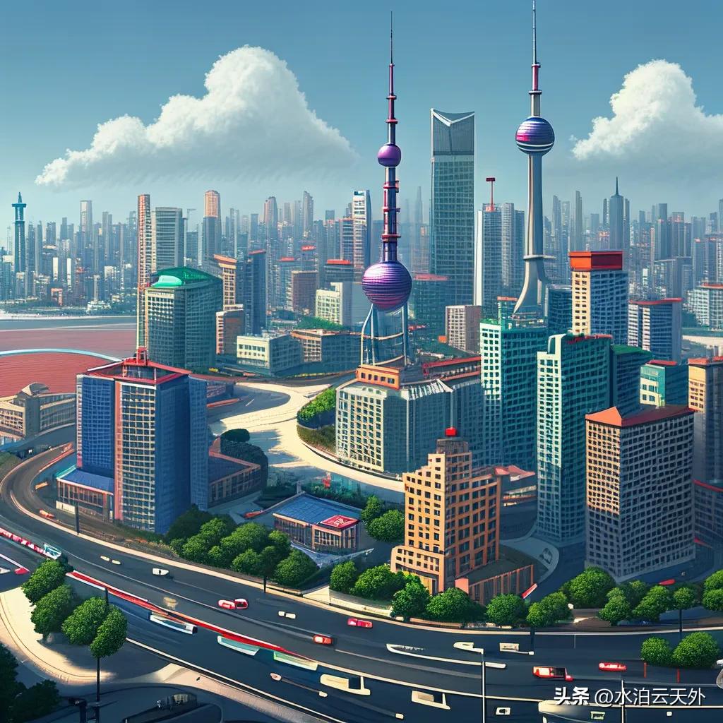 用ai绘画设计产品图,ai绘画不同年代的城市