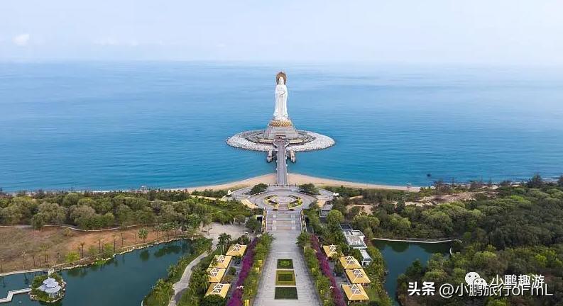 中国南海明珠,海南三亚东方夏威夷