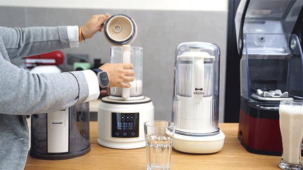 我花了一万五买了4台破壁机，详细破壁机对比评测