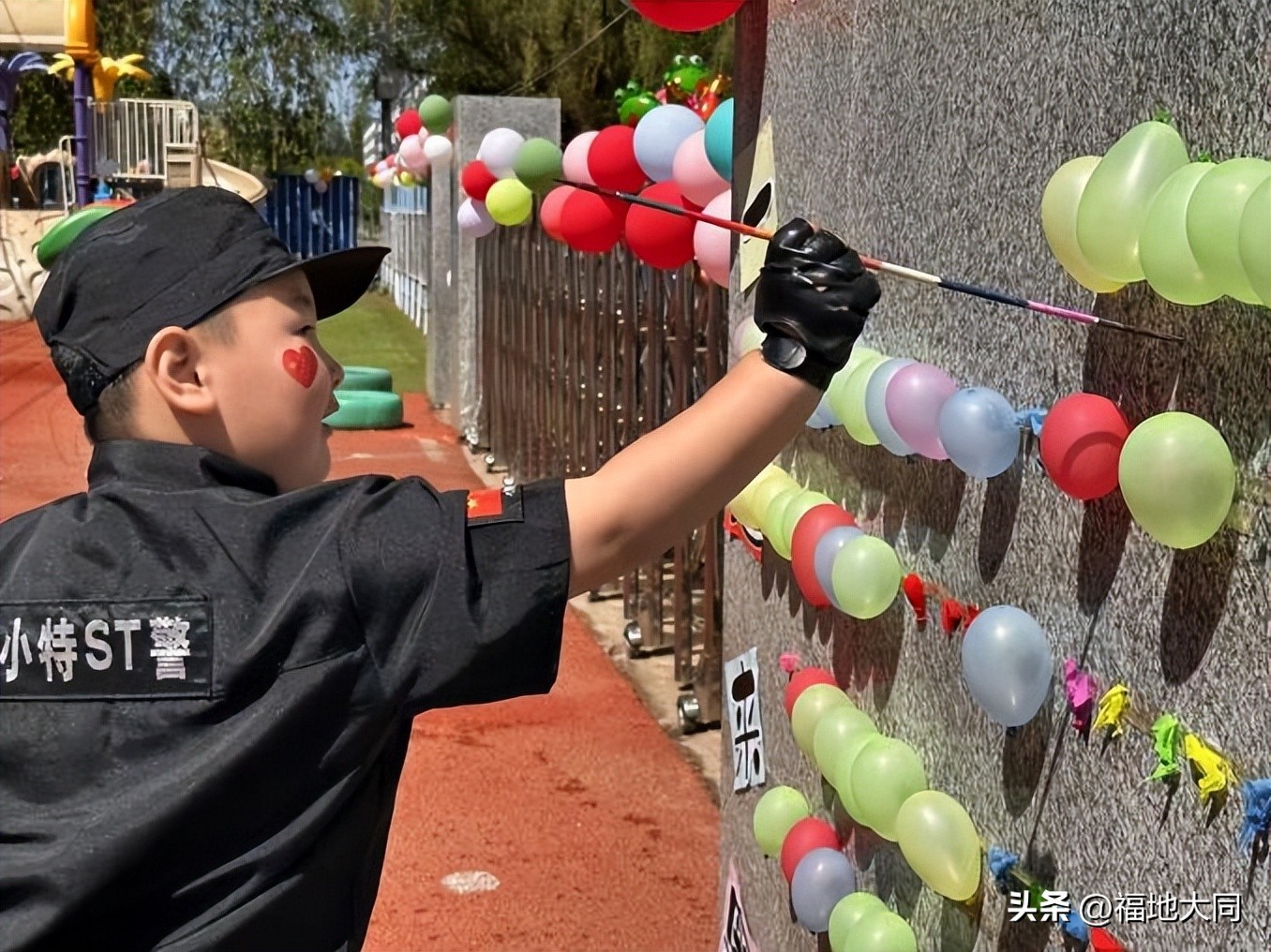湖光幼儿园六一儿童节活动,幼儿园cosplay欢乐嘉年华