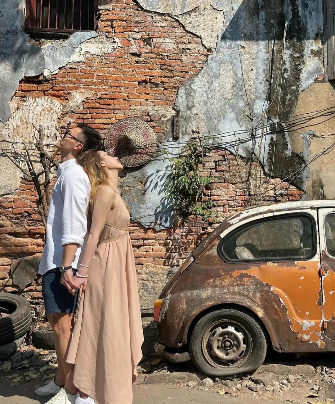 曝何超云未婚夫境外被捕,何超云男友卷入乌龙事件