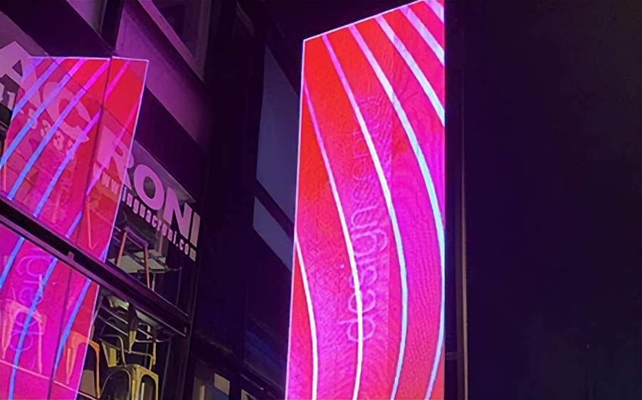 室外广告适合什么样的led显示屏,广告led显示屏技术