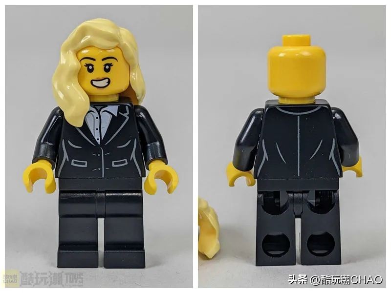 乐高2023街景开箱,乐高爵士乐俱乐部开箱