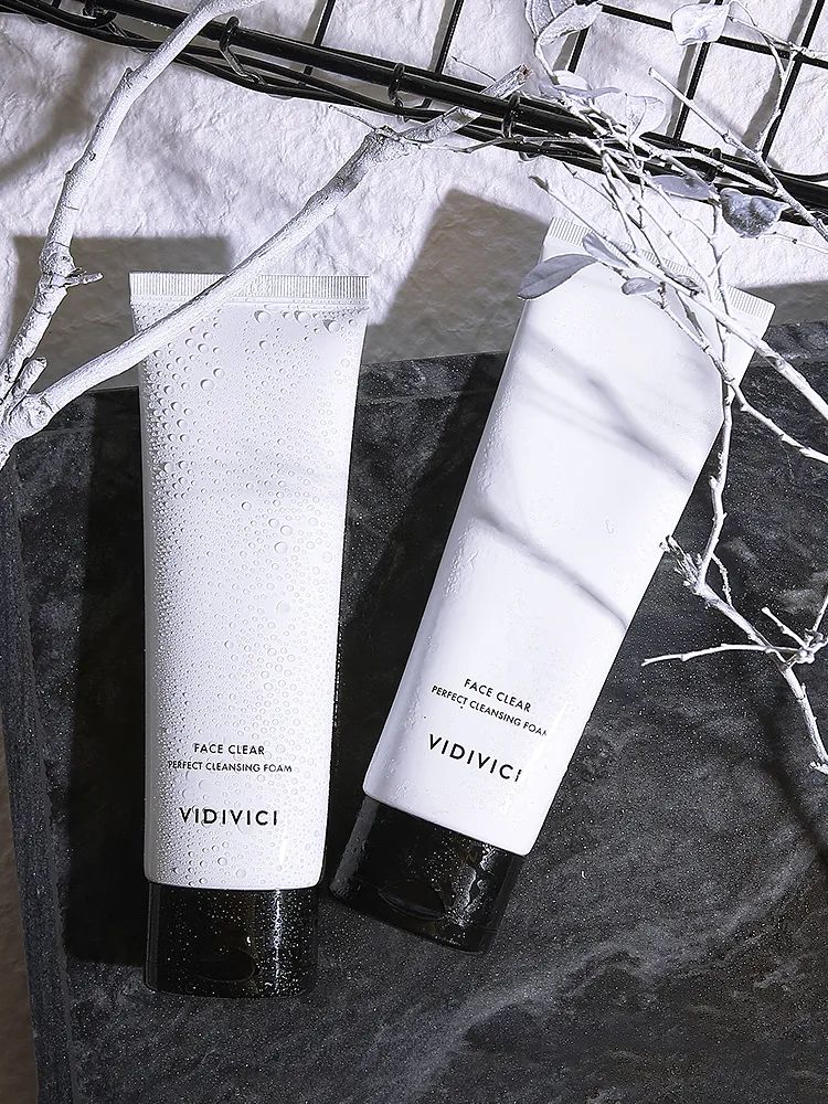 vidivici蚕丝美白保湿洗面奶,vidivici洗面奶和香奈儿洗面奶