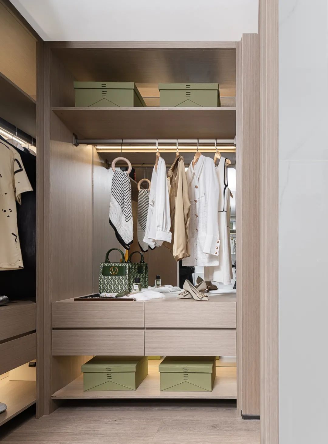 馨居尚公寓装修,成都馨居尚装饰套路