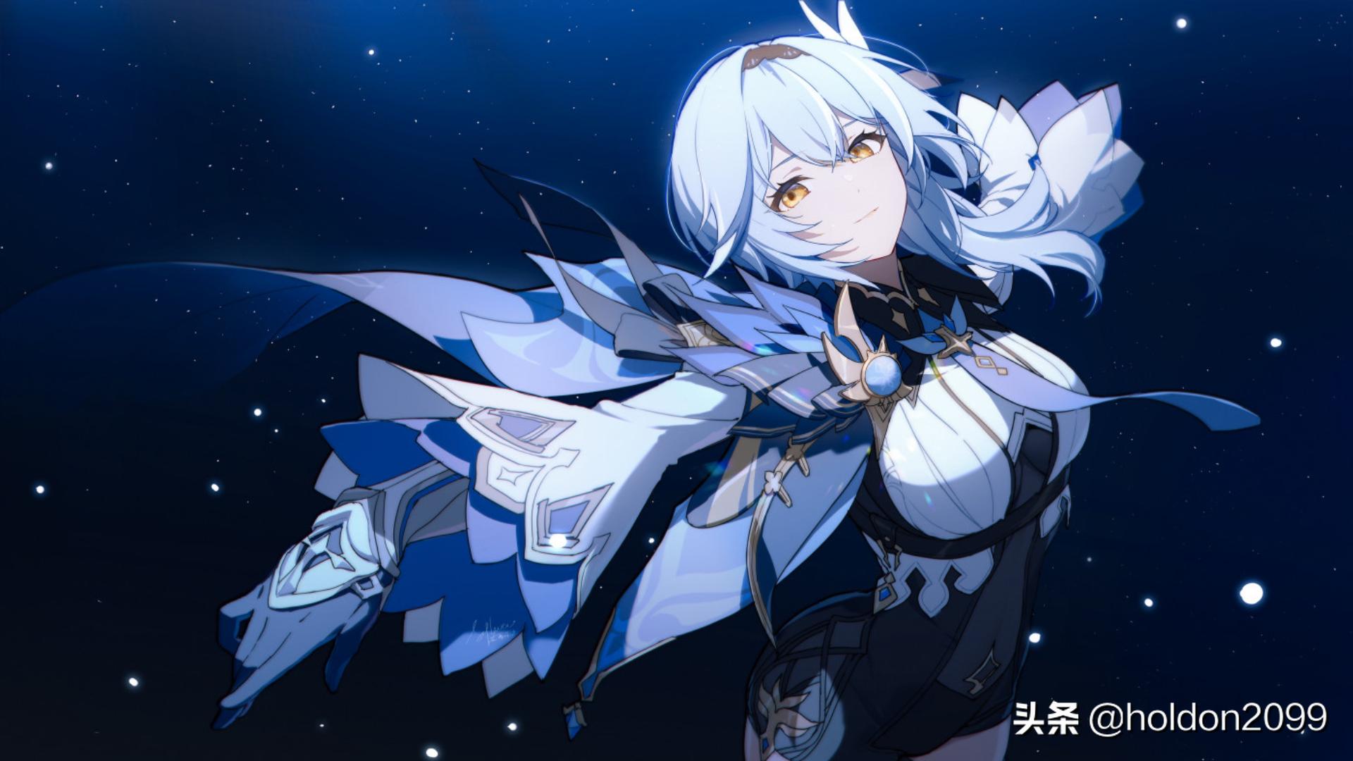 原神角色故事最终大结局,原神剧情中最强的角色