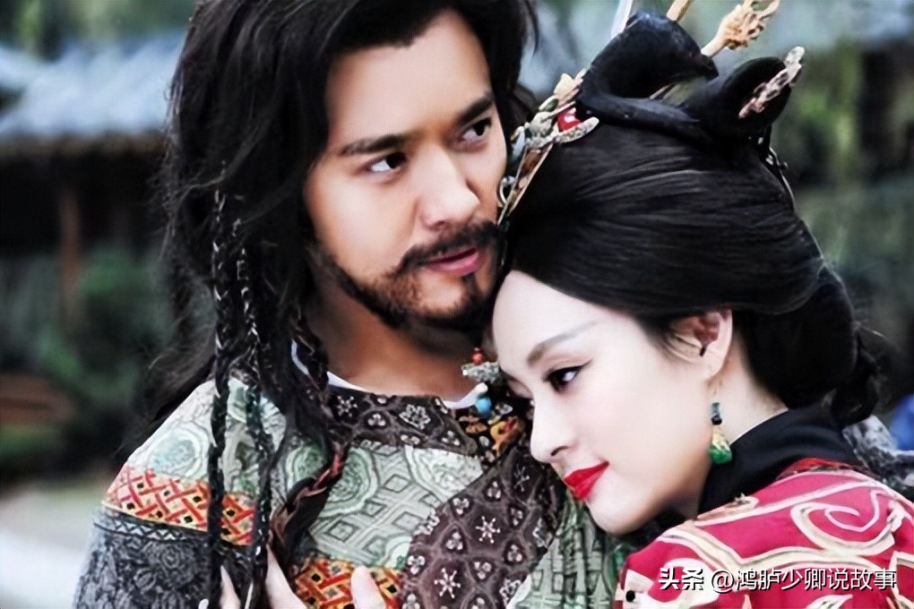 芈月一生中遇到了怎样的三个男人,芈月的一生最爱的男人