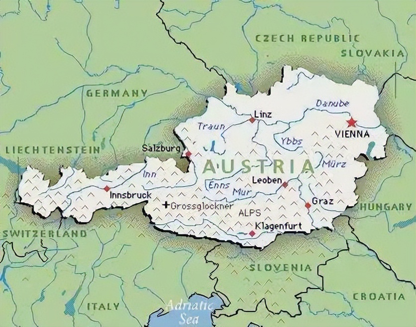 世界国家地理图鉴大全,最震撼的国家地理图