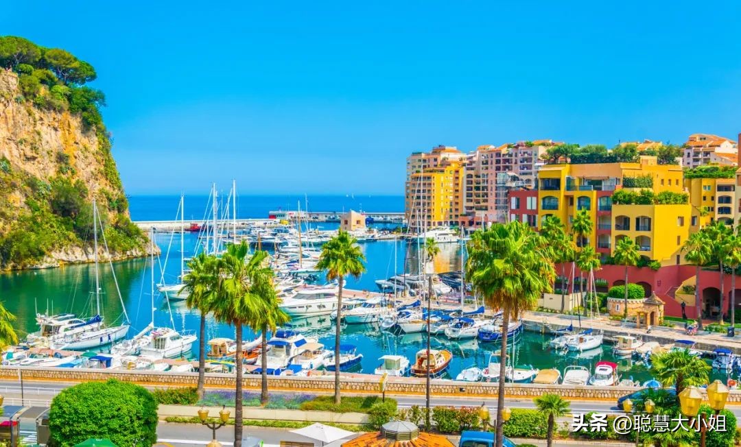 摩纳哥果然是富人的天堂,比迪拜还有钱的城市摩纳哥