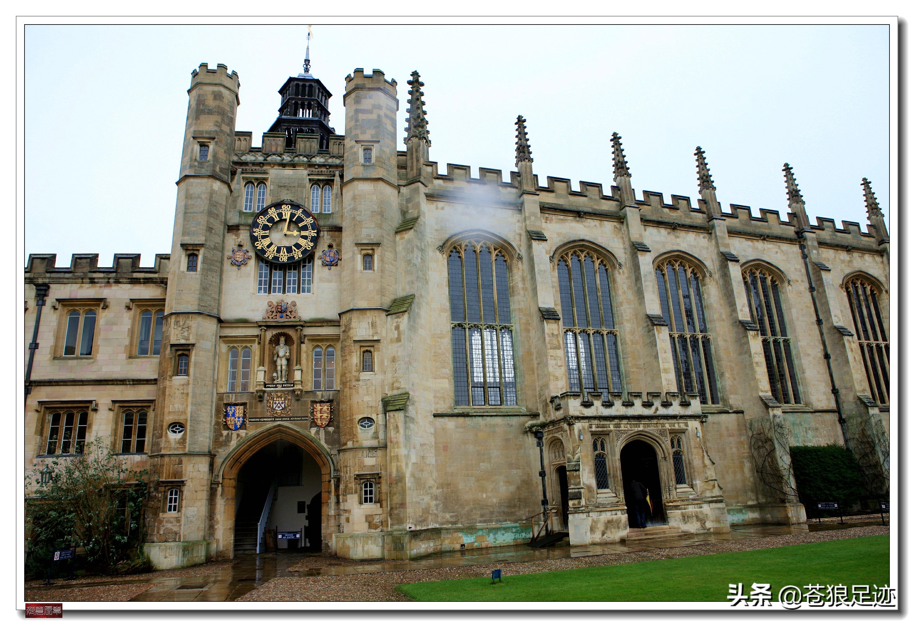 世界顶级大学剑桥大学,世界顶级学府剑桥大学