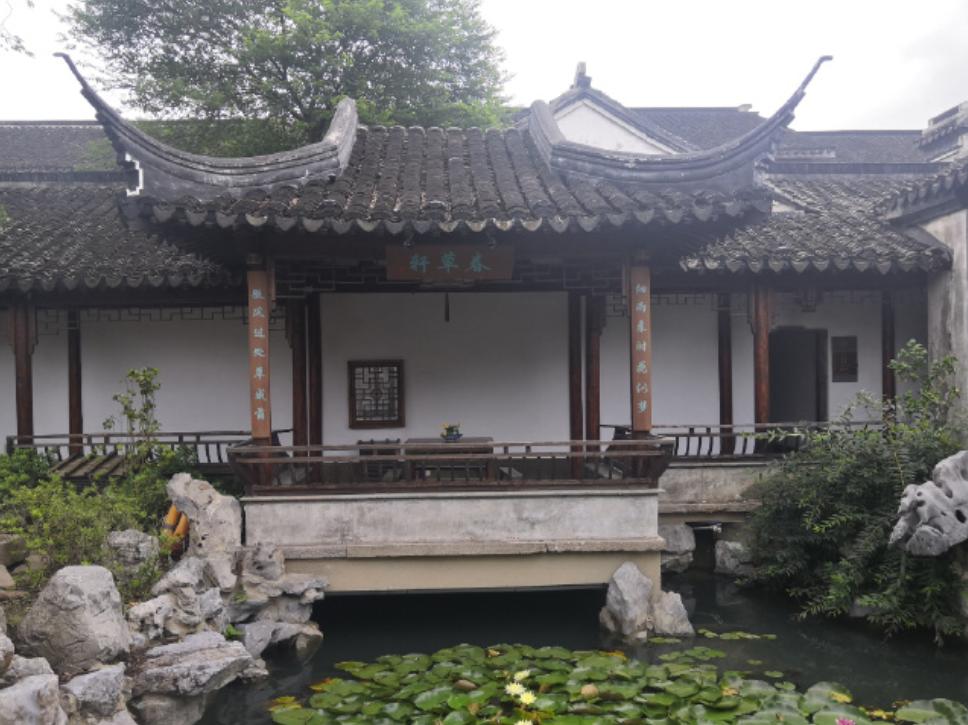 无锡华太师故居在哪里,华太师无锡