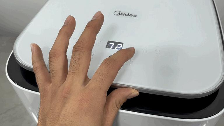 小型洗衣机全自动测评美的,美的洗内裤的小型洗衣机测评