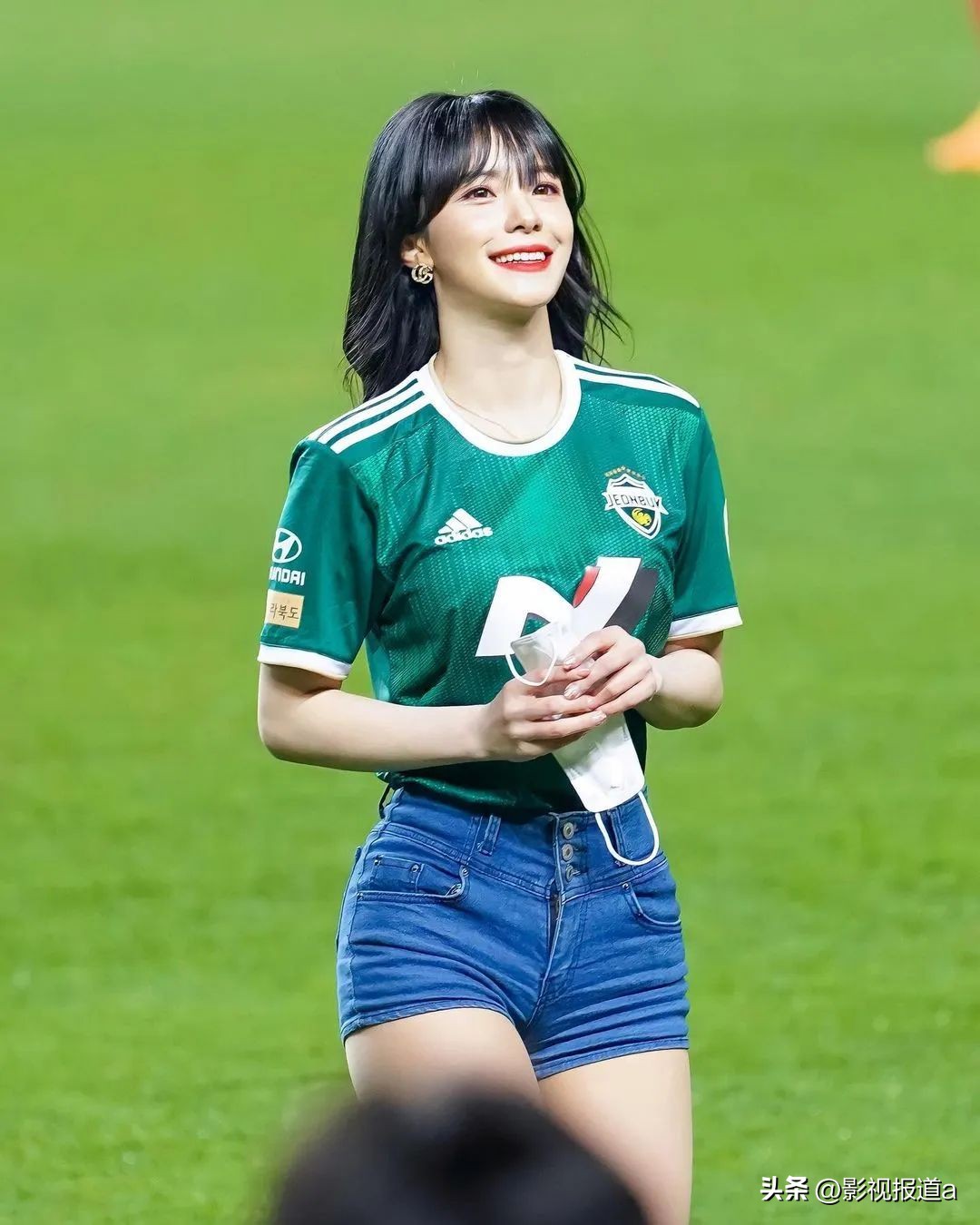 盘点韩国世界杯啦啦队,世界杯韩国啦啦队