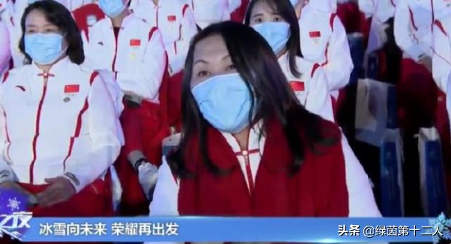 谷爱凌王冰冰演讲完整版,中国冰雪之夜颁奖典礼谷爱凌才艺