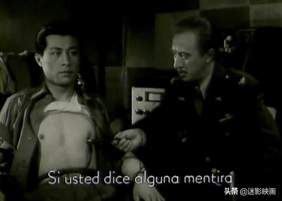 64年前的反特片神作，真实案件改编，剧情不输现在的商业大片