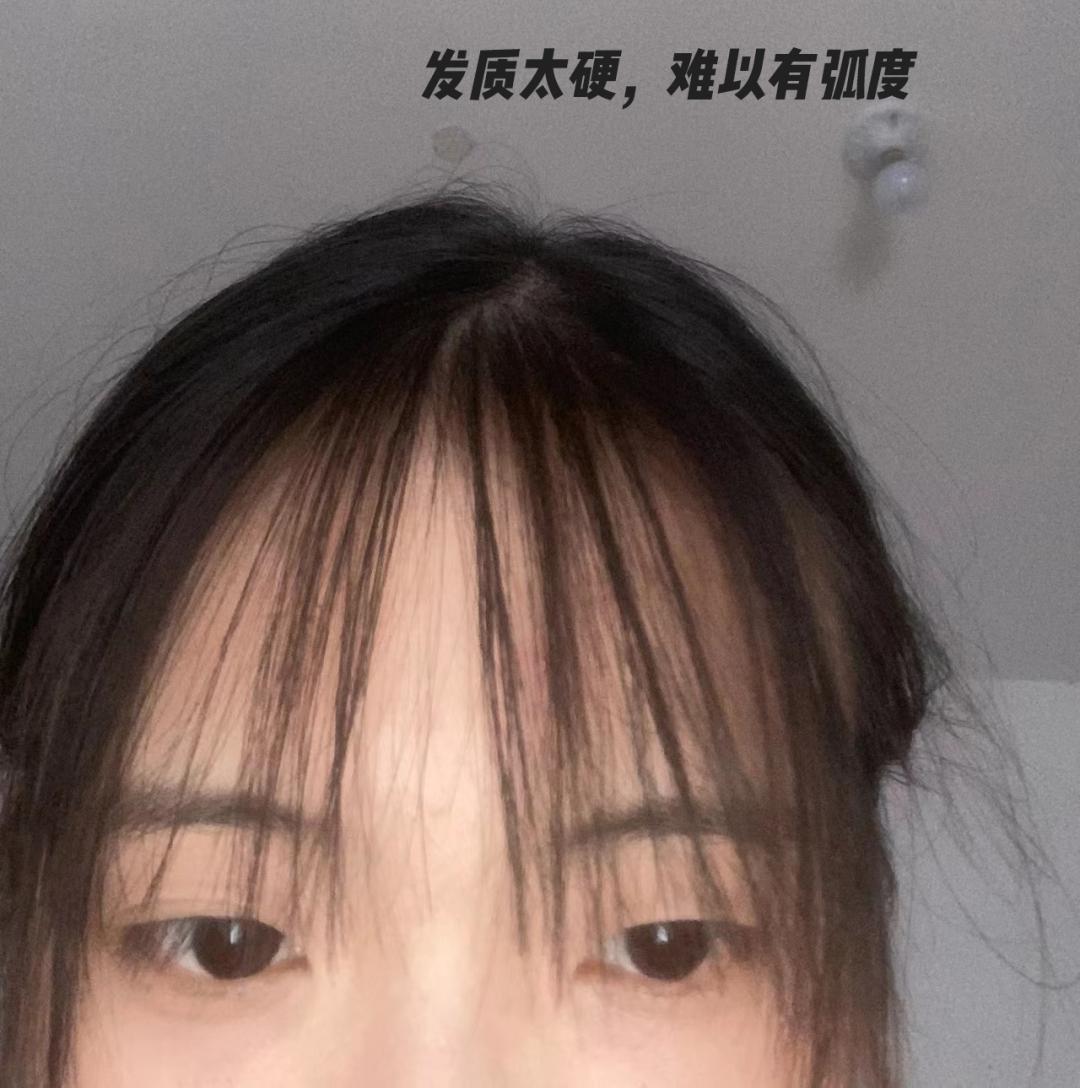 剪完刘海后你不知道你有多好看,什么刘海不用剪就好看