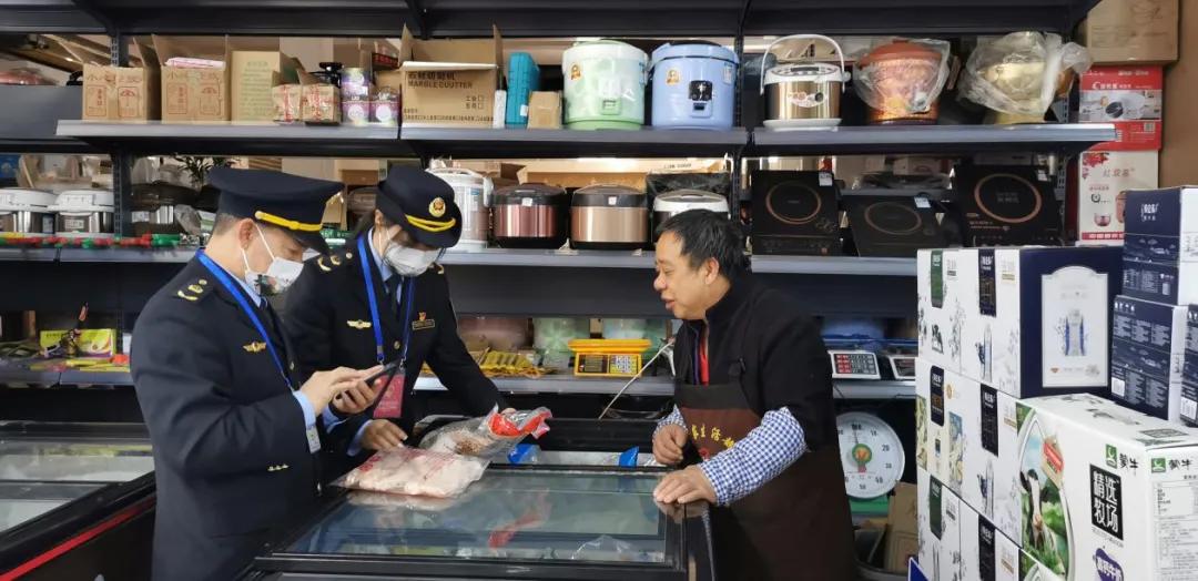 市场监管局刚进去会发制服吗,市场监管局开展执法行动的通知