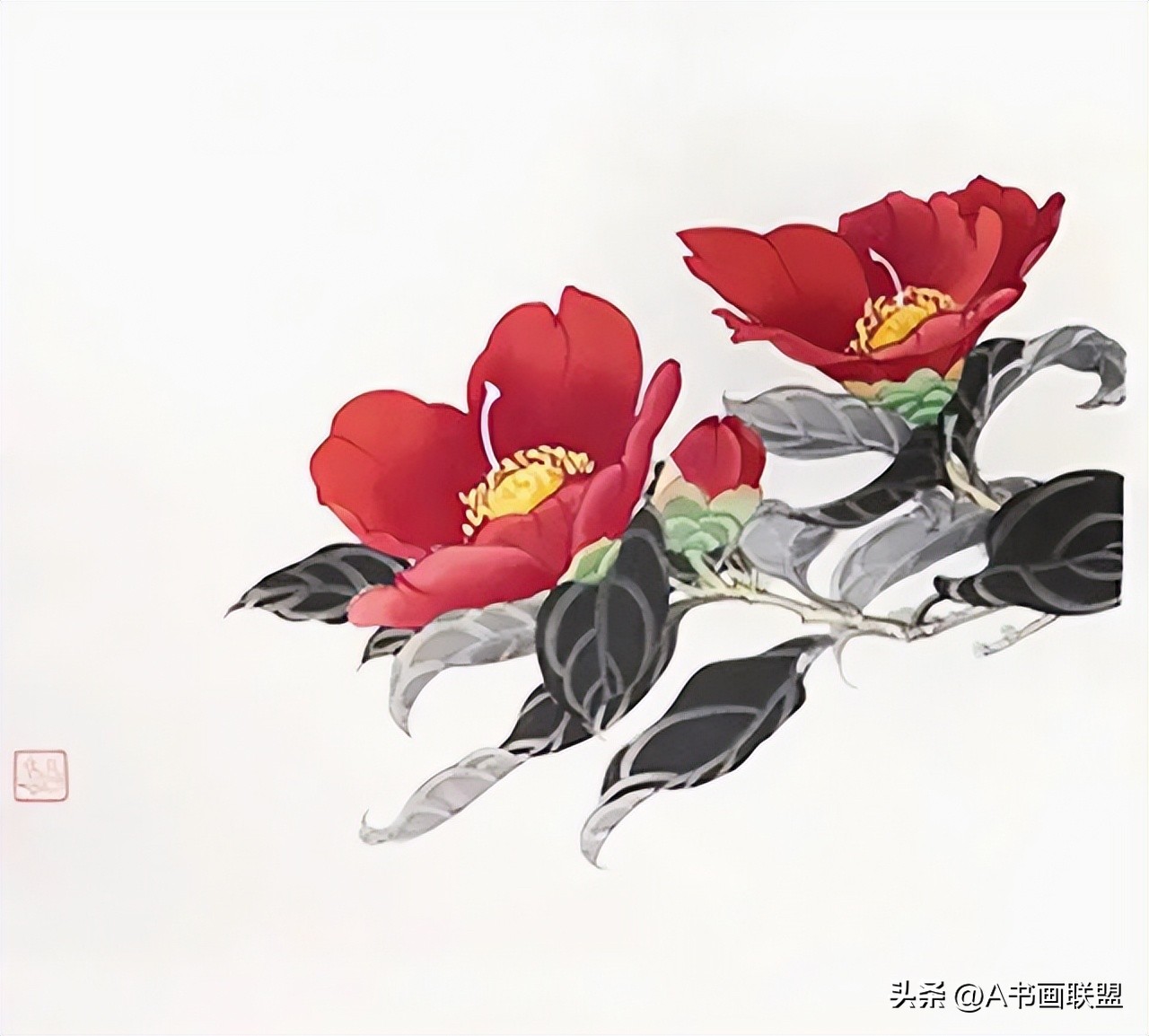 千年中国绘画发展脉络,中国当代绘画史