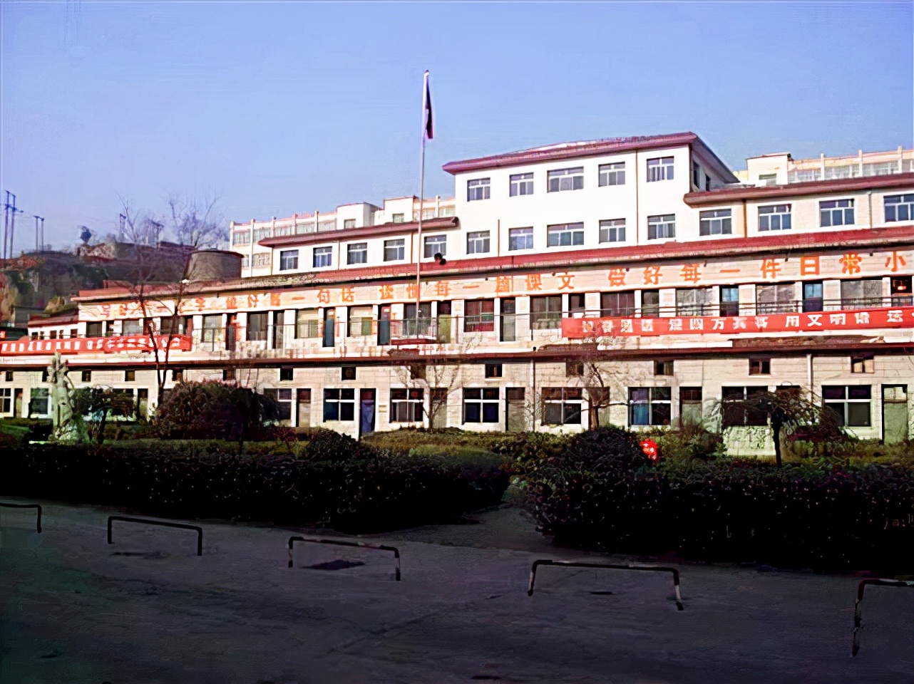 孝义四中有前途吗,孝义四中为啥合并