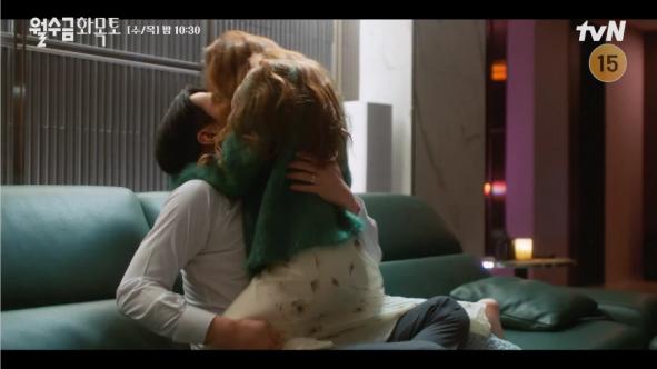 害羞预警！韩国女演员吻戏匠人非她莫属