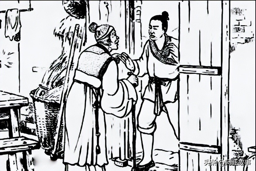 民间故事：县令贪淫，巨蛇吐出一颗珠子，泼皮惊叫：这是夜明珠！