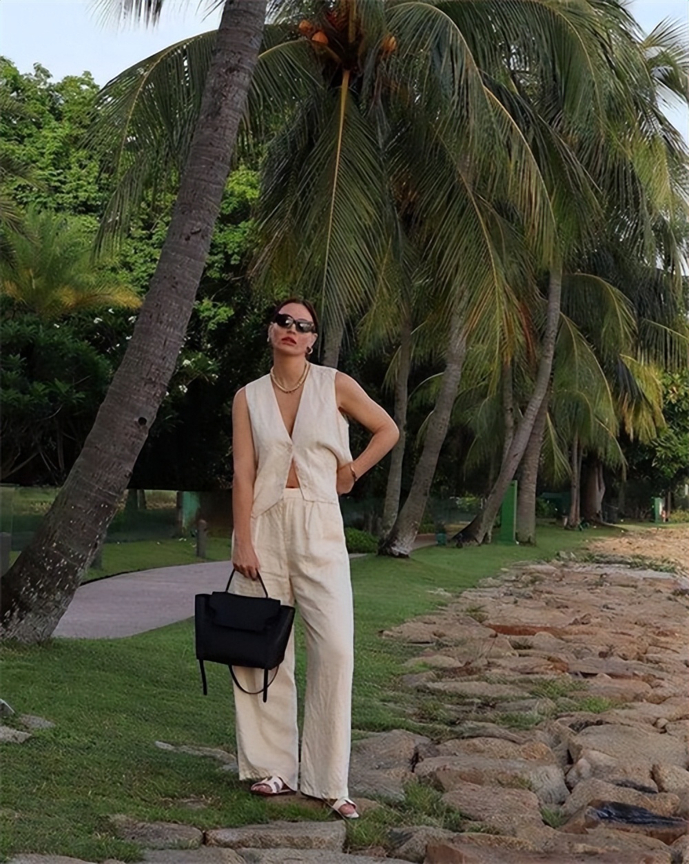 好的亚麻是什么样的,高端亚麻好吗