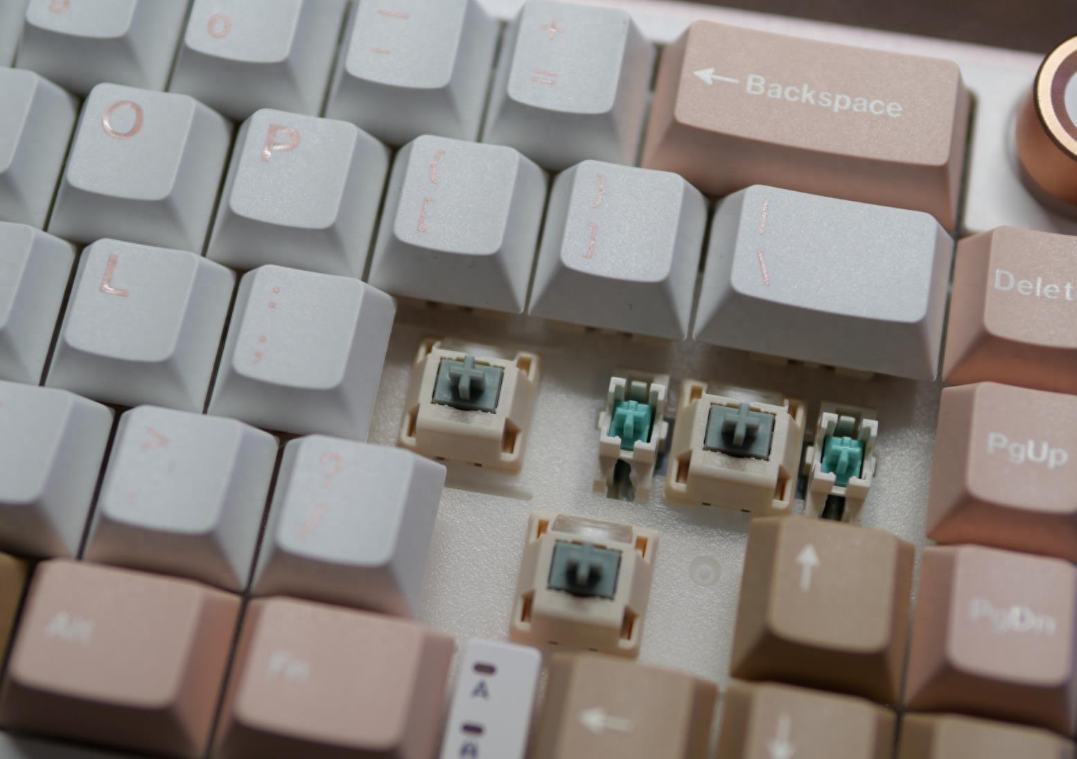 极致之选,rk84机械键盘评测