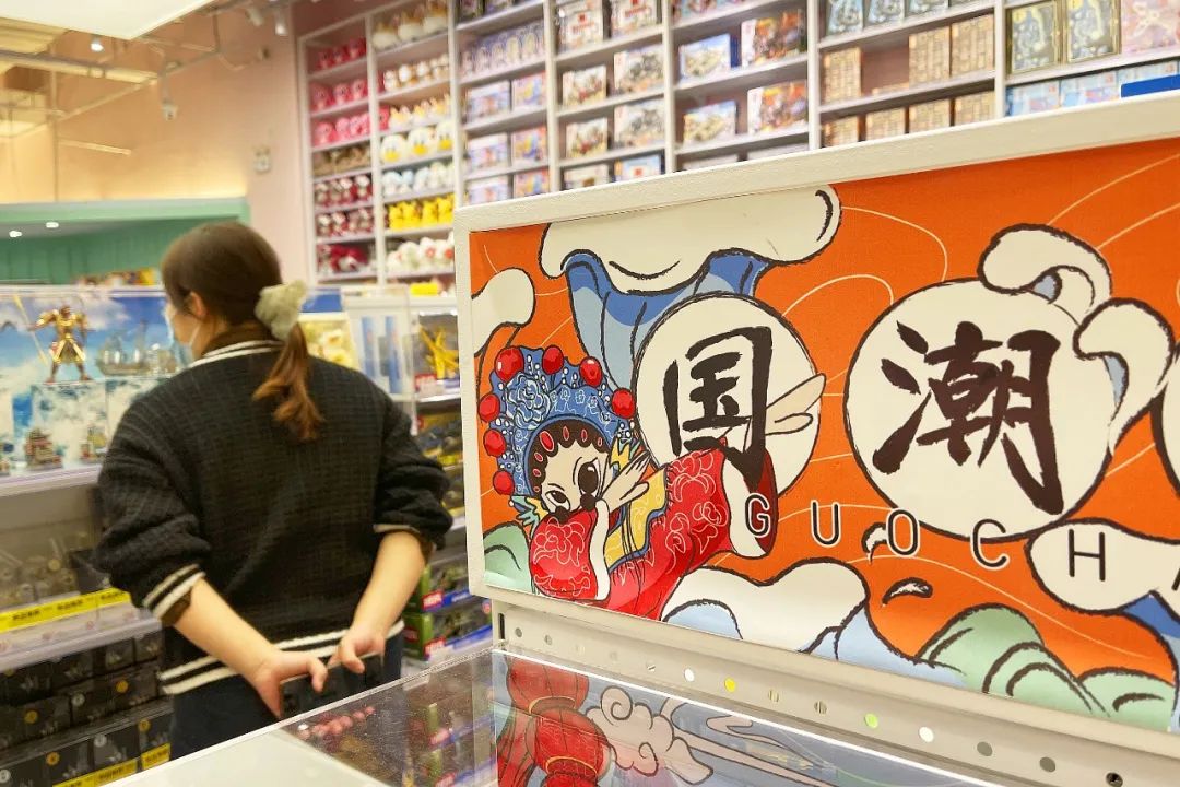 我们高攀不起的国潮,年轻人国潮为什么那么多