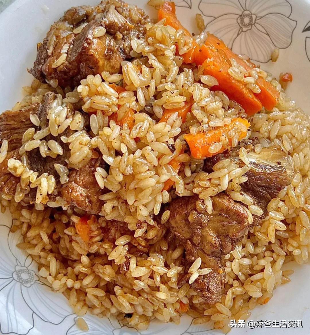 中国10大“花式”米饭！谁是米饭界“天花板”，有你家乡的吗？