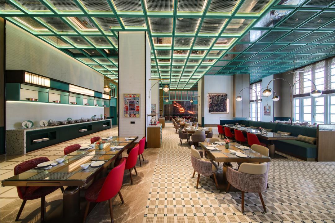 厦门酒店波特曼,厦门波特曼七星酒店体验感