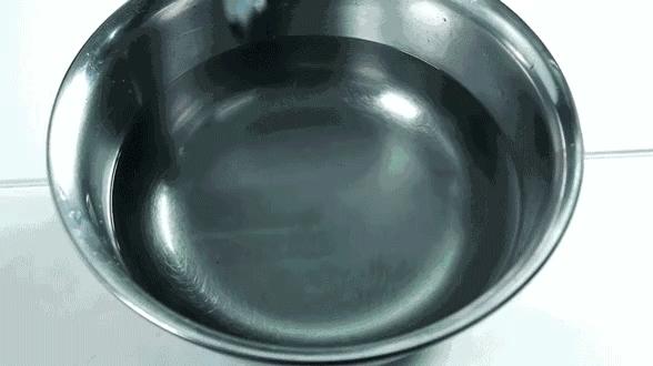 会呼吸的纸实验,杜邦纸真的不怕水吗