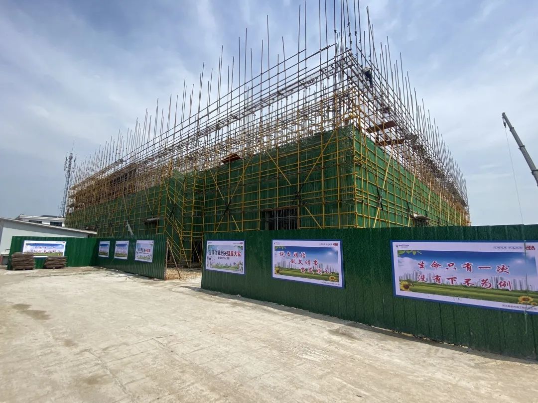 聚合产业链“造”出一家大企业东巨康跻身省重大企业项目名单