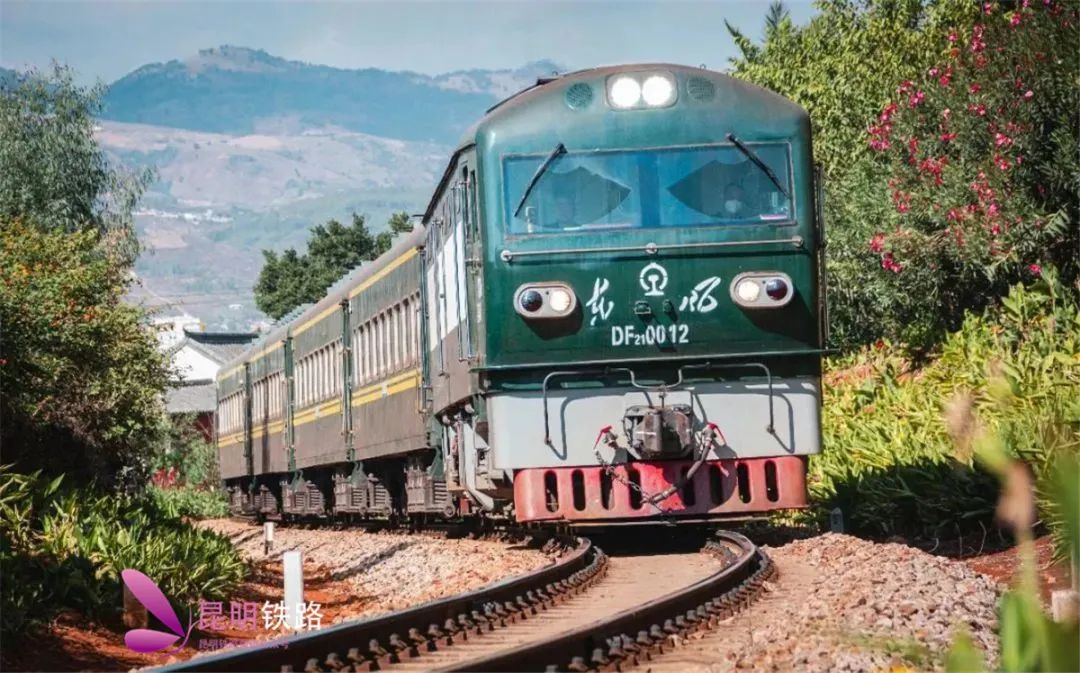 我要去红河,上车去