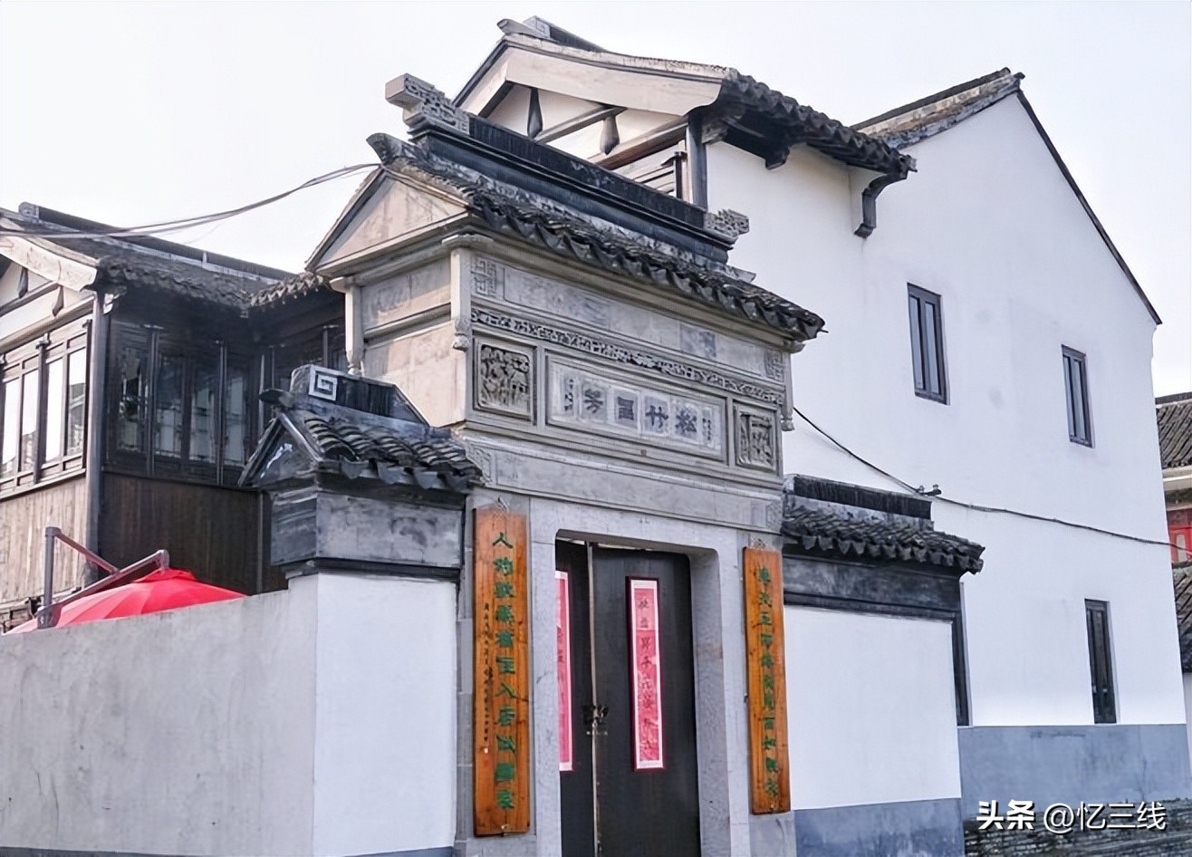 上海古村落,上海不知名古村落