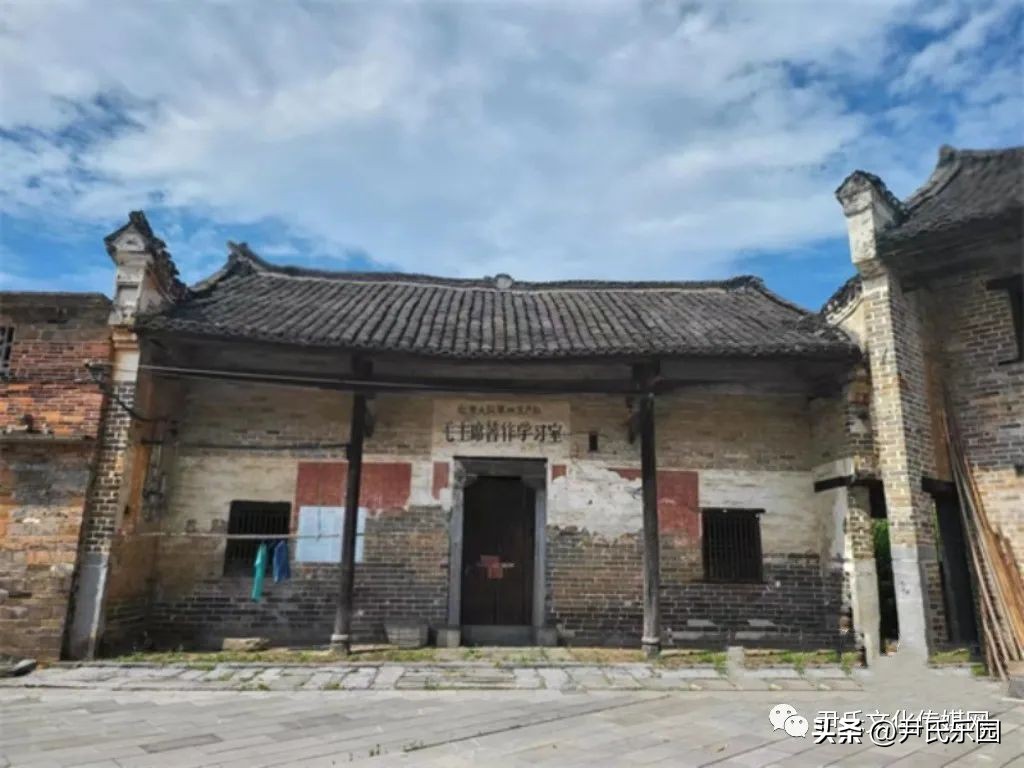 湖南千年古村落,常宁市千年古村