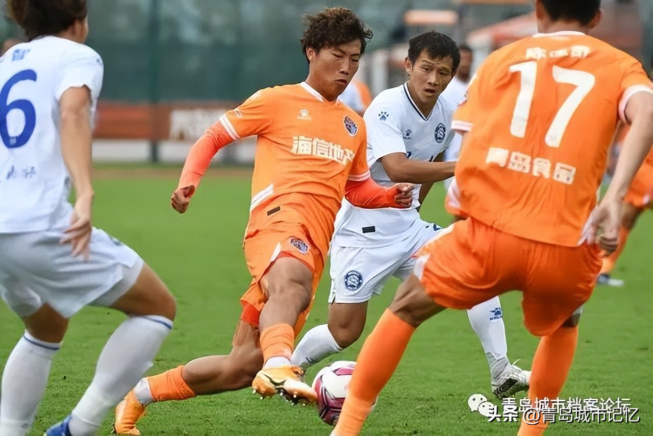 青岛海牛时隔九年重返中超采访,青岛海牛三十周年