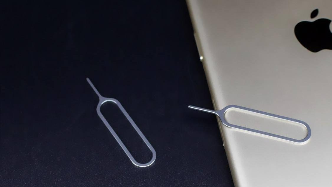 着急取SIM卡，没有卡针怎么办？别着急：告诉你5个代替卡针的物品