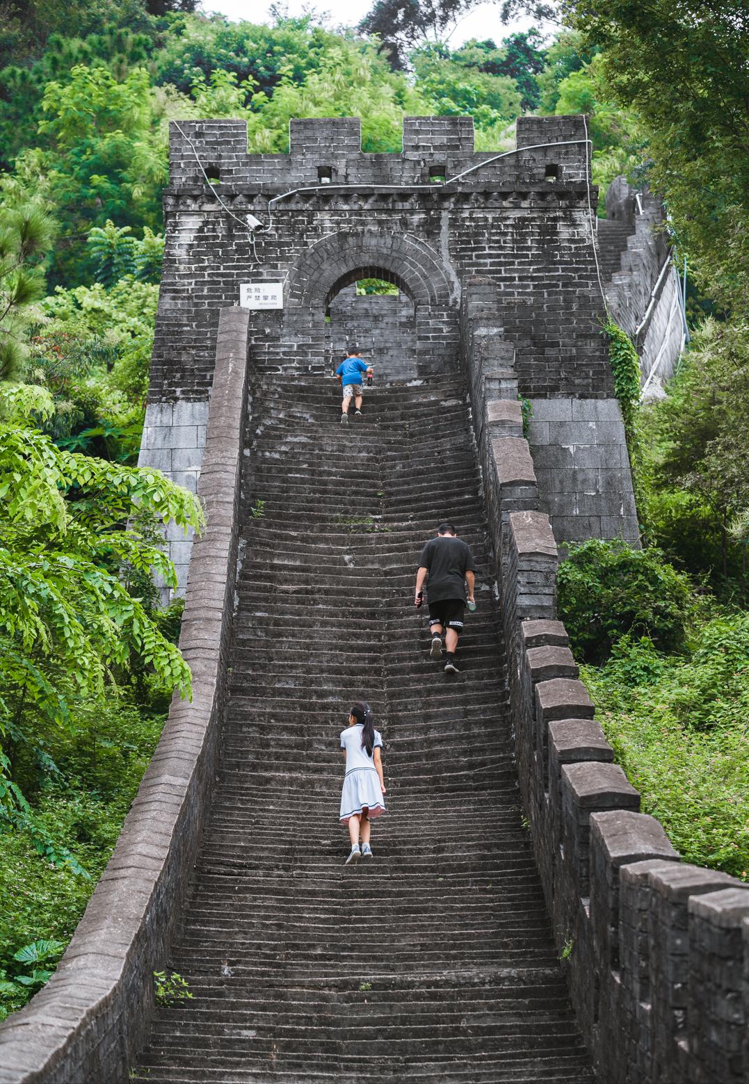 梧桐山外深圳还有哪些山值得一游,东莞银瓶山和深圳梧桐山哪个难爬