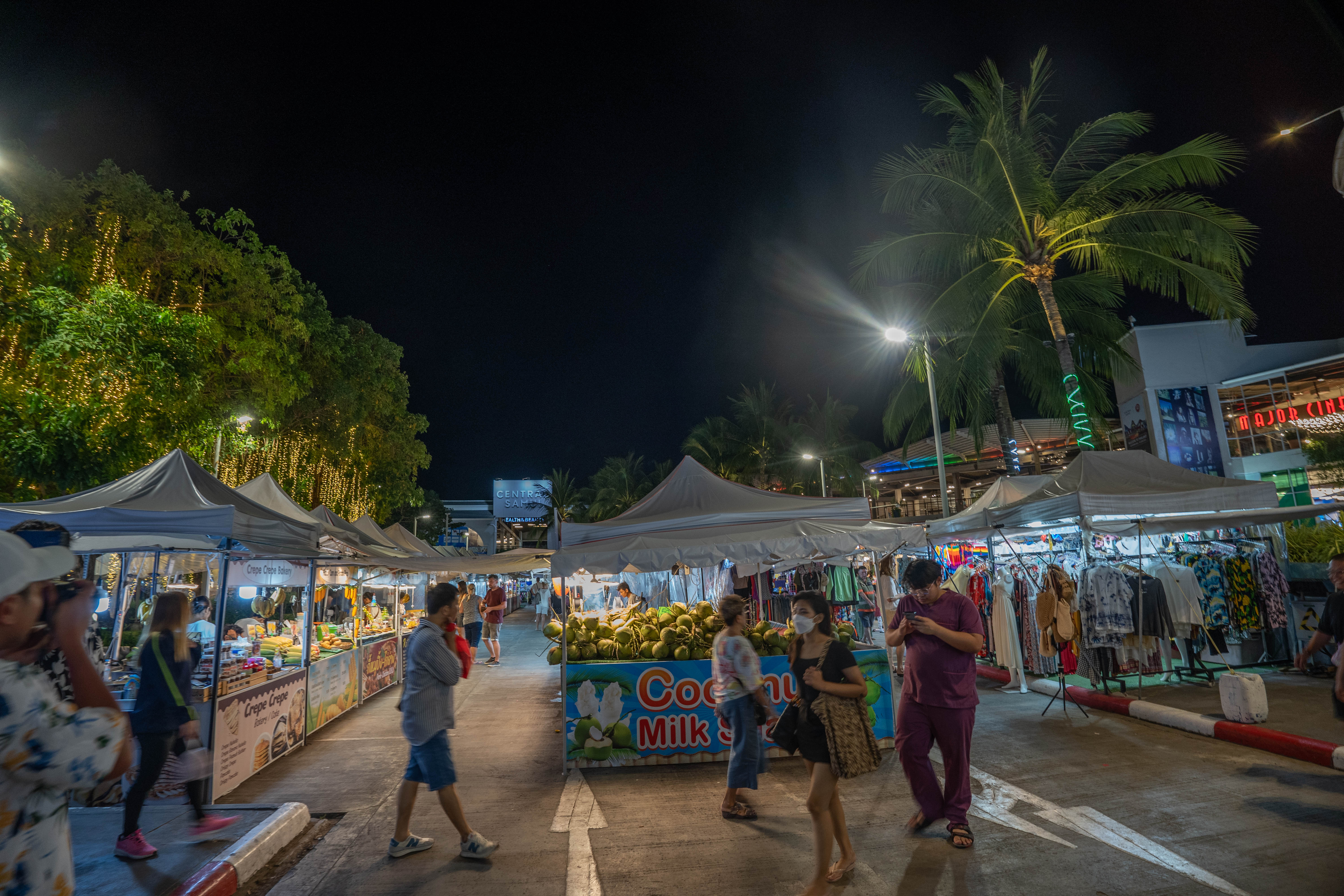 苏梅岛有什么值得购买的,苏梅旅游购物
