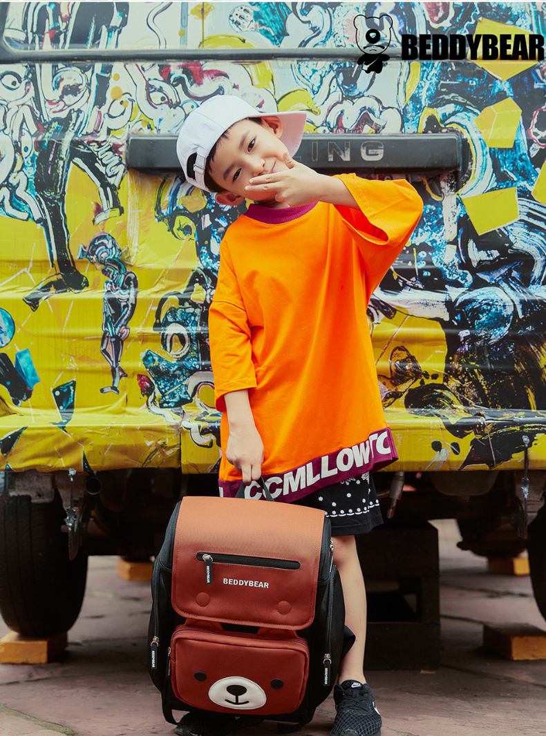 保护儿童脊椎的书包,保护脊椎的品牌书包