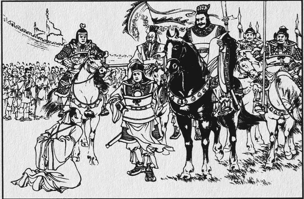 不黑不捧，项羽到底是一个怎样的人？性格如何性格影响事业成败