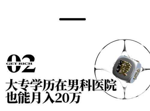 究竟哪三句话能让你在男科医院花上18万？