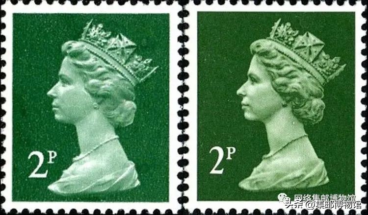 趣谈梅钦普票——一位美丽的女君主